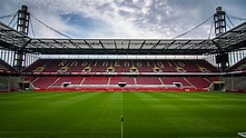 RheinEnergie Stadion Foto & Bild | architektur, profanbauten ...