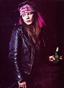 20 Amazing Photos of a Young and Hot Axl Rose in the 1980s ~ Vintage ...