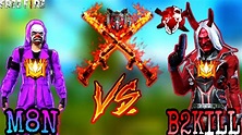 B2kill vs m8n real fight// who is the winner ?Part #3 - YouTube