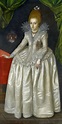Portrait of Princess Hedwig of Brunswick-Wolfenbüttel, Duchess of ...