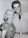 Elvis Presley and girlfriend Anita Wood, 1958 : r/OldSchoolCool