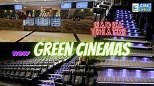 Green cinemas Theater | Renovated - New Look Green cinemas now at Padi ...