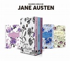 Box Grandes Obras - Jane Austen 3 Volumes - Novo Lacrado | PÁGINAVIRADA