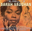 The Magic of Sarah Vaughan [Prism] by Sarah Vaughan (CD, Oct-2001 ...