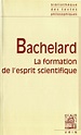 Gaston Bachelard La Formation De L'esprit Scientifique | Générique France
