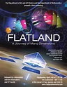 Flatland : The Movie - Court-métrage d'animation (2007) - SensCritique
