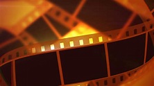 A Retro 3d Rendering Of Movie Making Film Stock Motion Graphics SBV ...
