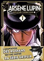Arsène Lupin - Manga série - Manga news