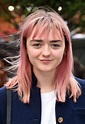 MAISIE WILLIAMS at Thom Browne The Officepeople Performance ...