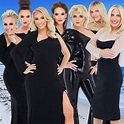 Meet The Cast Of ITVBe's New Reality Series The Real Housewives Of Jersey!