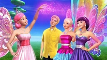 Barbie: A Fairy Secret (2011) - Backdrops — The Movie Database (TMDB)