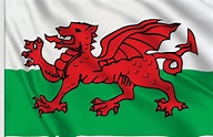 Drapeau Pays de Galles - vente en ligne | Flagsonline.fr