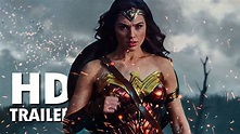 Wonder Woman ( MUJER MARAVILLA ) Trailer 2 Español Latino HD 2017 - YouTube