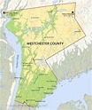 Westchester County Maps