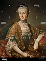 Erzherzogin Maria Anna von Habsburg-Lothringen Stockfotografie - Alamy