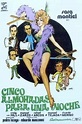 ‎Cinco almohadas para una noche (1974) directed by Pedro Lazaga Sabater ...