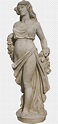 Statue Figurine Classical sculpture Ancient Greek sculpture, woman ...