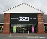 British Homes Stores (BHS) | British home stores, At home store ...