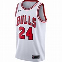 Regata Nike Chicago Bulls Association Edition 20219/20 - Sports Men