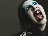 Marilyn Manson estrena otra canción de su nuevo disco – portALTERNATIVO