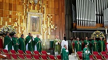 Misa Dominical de la Basílica de Guadalupe EN VIVO 1 de noviembre 2020 ...