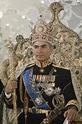 Portrait Of The Shah Of Iran Taken by James L. Stanfield