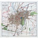 Plan der Stadt Liegnitz 1:10.000 (1911) - Landkartenarchiv.de