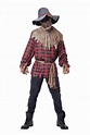 Way to Celebrate Halloween Men Scarecrow Costume Large - Walmart.com