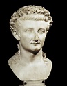 The Emperor Tiberius. 1st Half 1st C Photograph by Everett - Fine Art ...