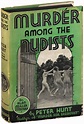 MURDER AMONG THE NUDISTS | pseud. of George Worthing Yates, Charles ...