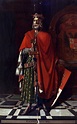 Álvar Fáñez, el guerrero engullido por la leyenda del Cid King Painting ...