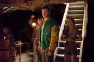 The Cabin in the Woods (Movie Review) at Why So Blu?