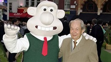 Peter Sallis Of 'Wallace And Gromit' Fame Dies At 96 : The Two-Way : NPR