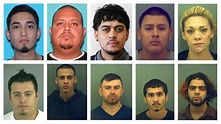 El Paso Most Wanted Fugitives for the week of August 22 | KTSM 9 News