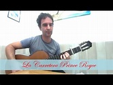 La carretera Prince Royce fingerstyle cover guitarra - YouTube