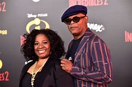 Samuel L. Jackson's Wife, LaTanya Richardson at 70+: "We Never ...