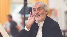 Interview mit Helmut Lachenmann: "Ich hasse Humor!" | Neue Musik | BR ...