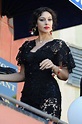 Monica Bellucci on The Dolce & Gabbana Set – HawtCelebs