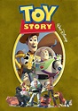 Toy Story (1995) - Posters — The Movie Database (TMDB)