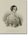 Princesa Maria Amélia de Bragança filha da Imperatriz Amélia e D.Pedro ...