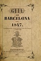 Guia de Barcelona (1847)