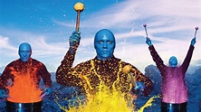 Blue Man Group Las Vegas, Shows Tickets, Reviews, Discounts (2017)