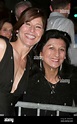 Catherine Keener and mother Evelyn Keener attend New York Film Festival ...