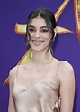 Laysla De Oliveira Attends Disney’s Aladdin Premiere in Hollywood 05/21 ...