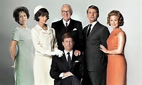 The Kennedys: A new TV series portrays America's foremost political ...