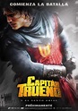 Película El Capitán Trueno y el Santo Grial (2011)