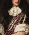 Philippe, Duc de Vendome, Grand Prior of The Knights of Malta in France ...