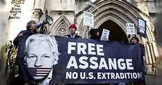 Peace and Justice Groups call for Freedom for Julian Assange | Courage ...