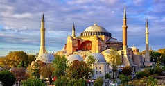 Hagia Sophia: Explore the Rich History of Istanbul's Architectural Gem