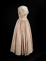 Mamie Eisenhower, 1953: Pretty in Pink | Belles of the Ball: An Insider ...